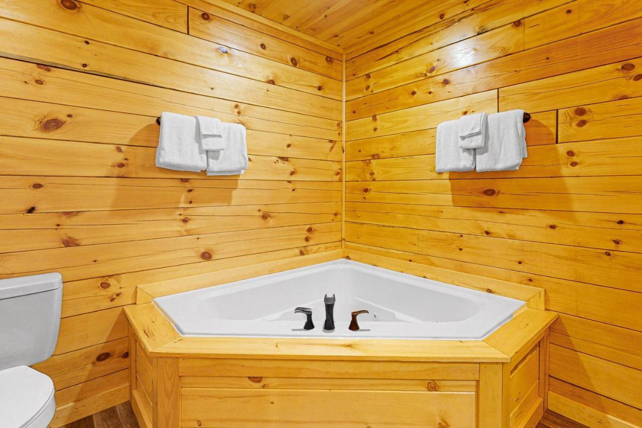 Knotty Escape Villa Гетлинбург Екстериор снимка